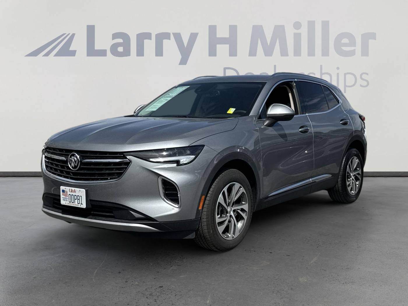 2023 Buick Envision Essence — SUV — 6,611 mi — Sandy, UT