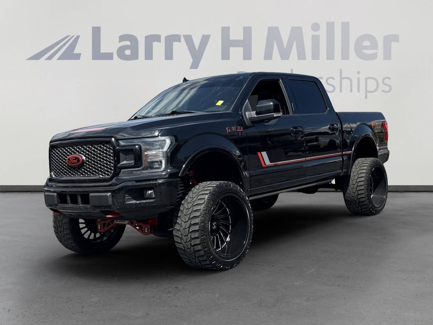 2018 Ford F-150 Lariat — Pickup Truck — 92,240 mi — Sandy, UT