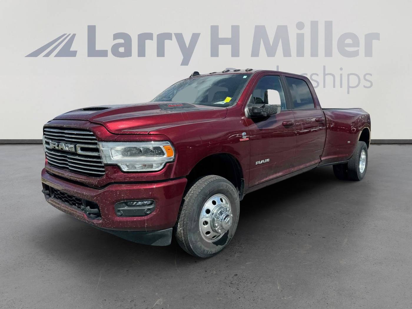 2023 Ram 3500 Laramie — Pickup Truck — 46,410 mi — Sandy, UT