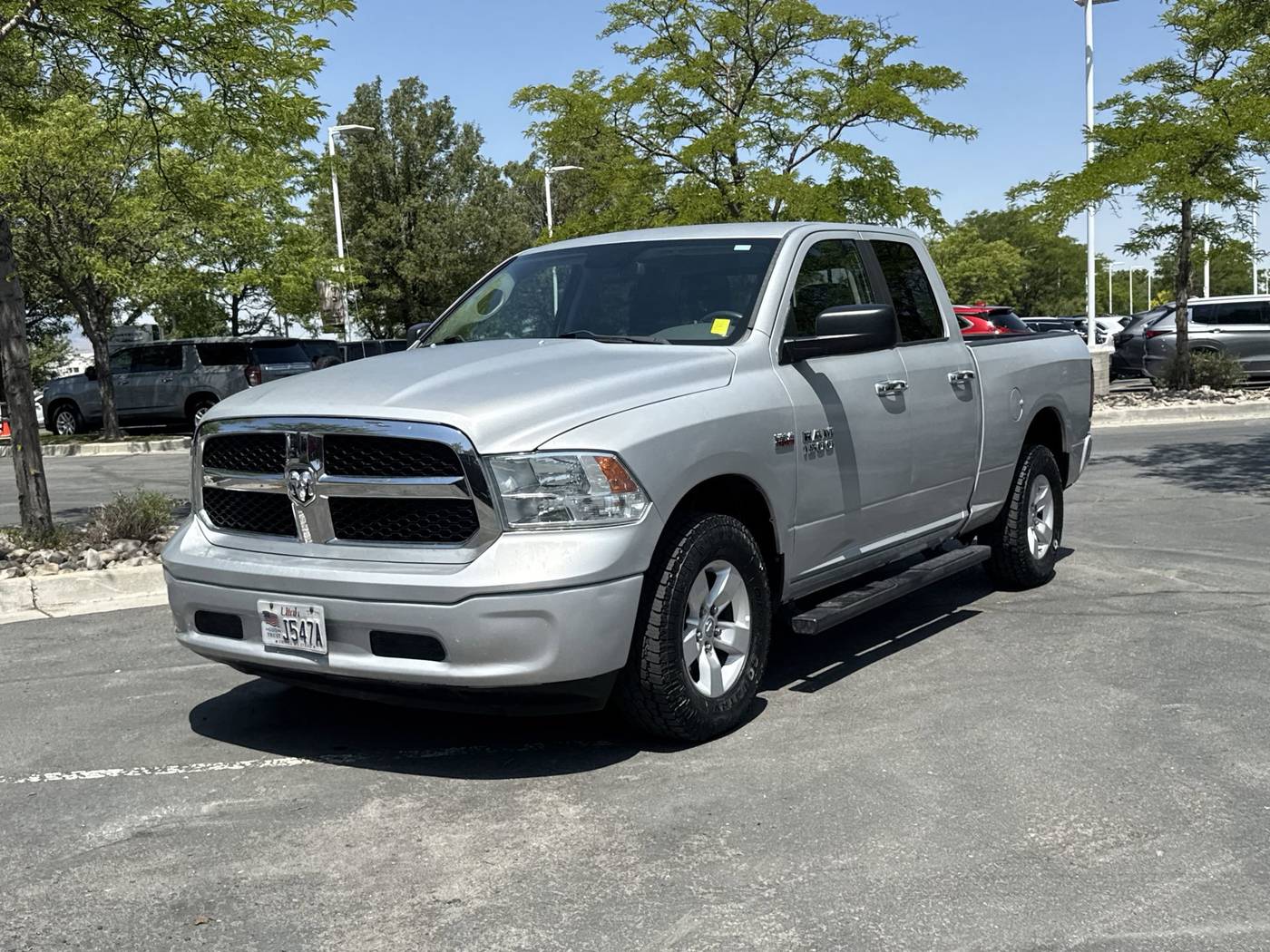 2015 Ram 1500 SLT — Pickup Truck — 80,000 mi — Sandy, UT