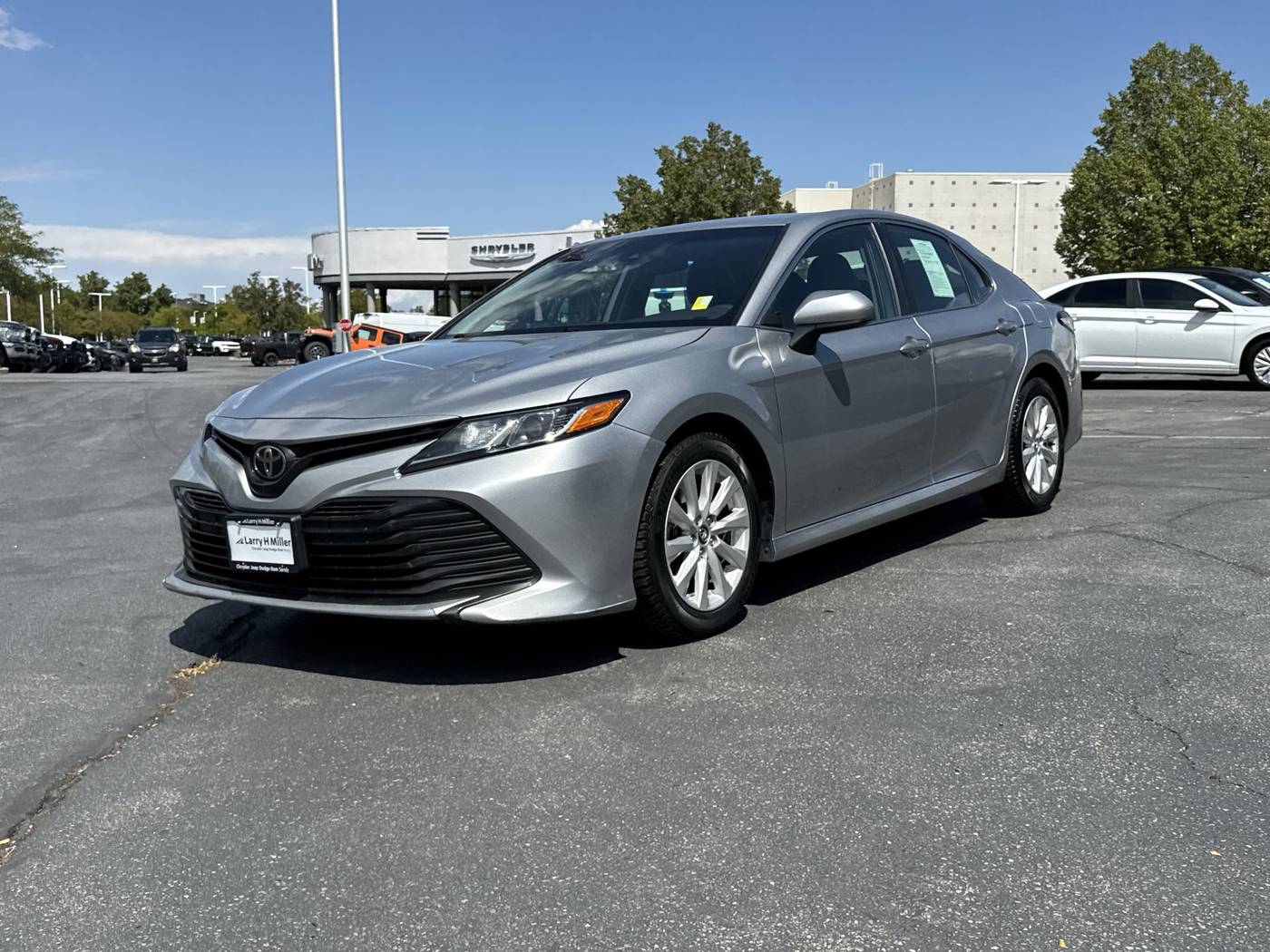 2019 Toyota Camry LE — Sedan — 95,259 mi — Sandy, UT