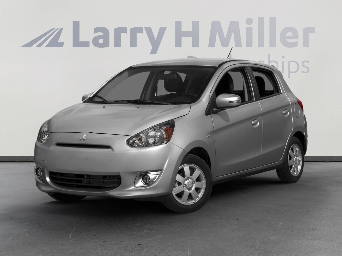 2015 Mitsubishi Mirage ES — Hatchback — 93,171 mi — Sandy, UT
