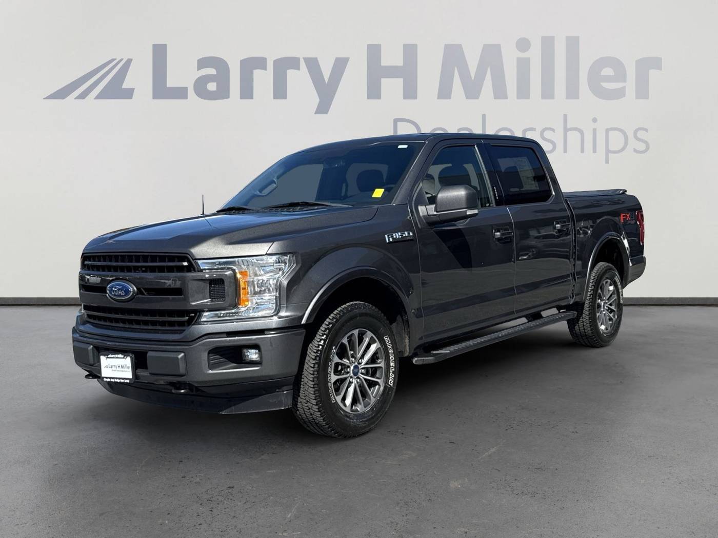 2018 Ford F-150 XLT — Pickup Truck — 57,476 mi — Sandy, UT