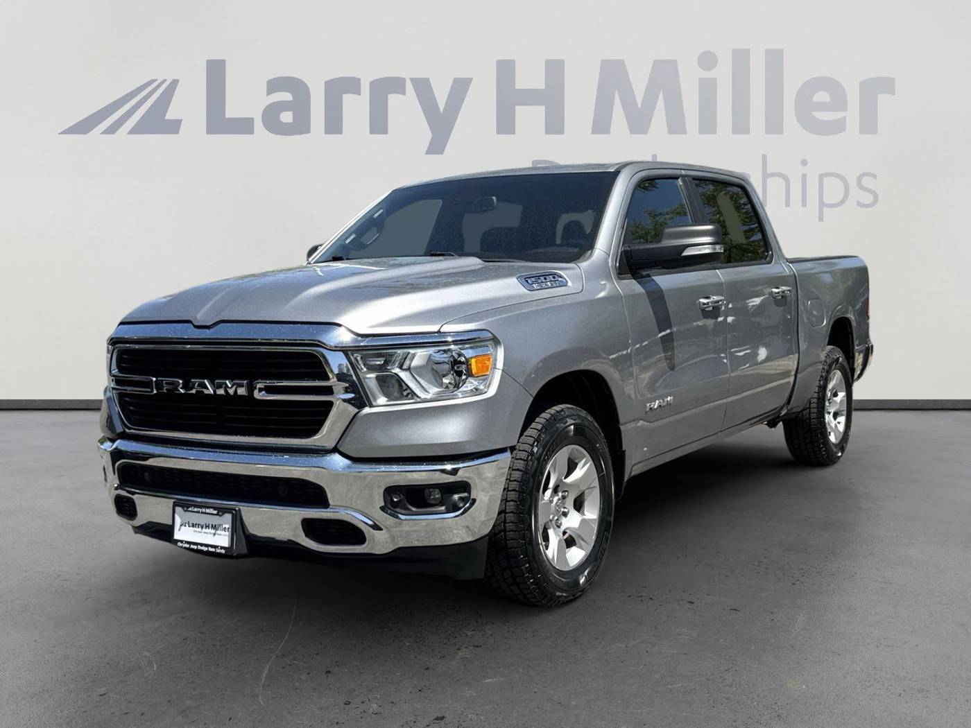 2019 Ram 1500 Big Horn/Lone Star — Pickup Truck — 133,872 mi — Sandy, UT