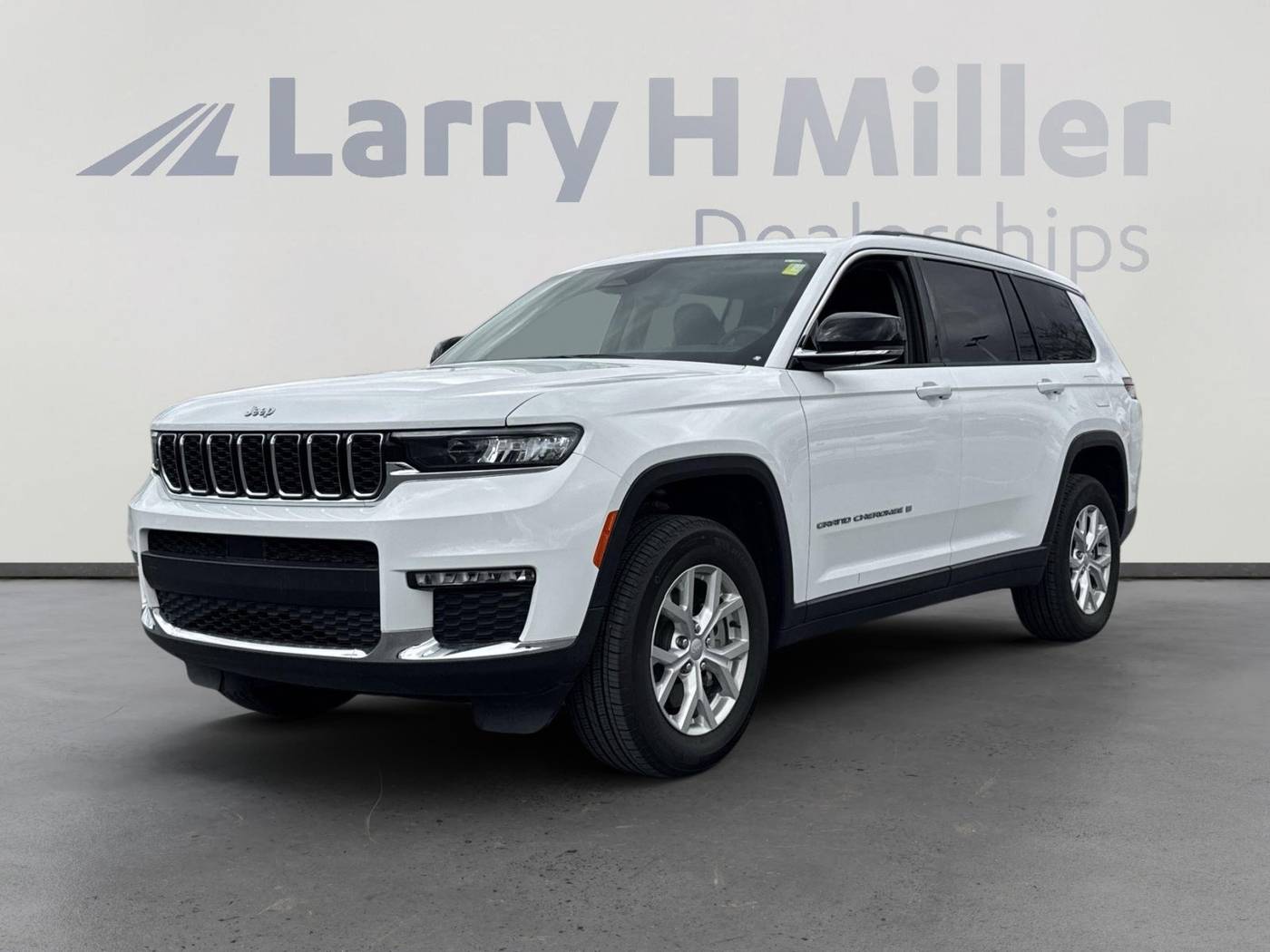 2023 Jeep Grand Cherokee Limited — SUV — 16,766 mi — Sandy, UT
