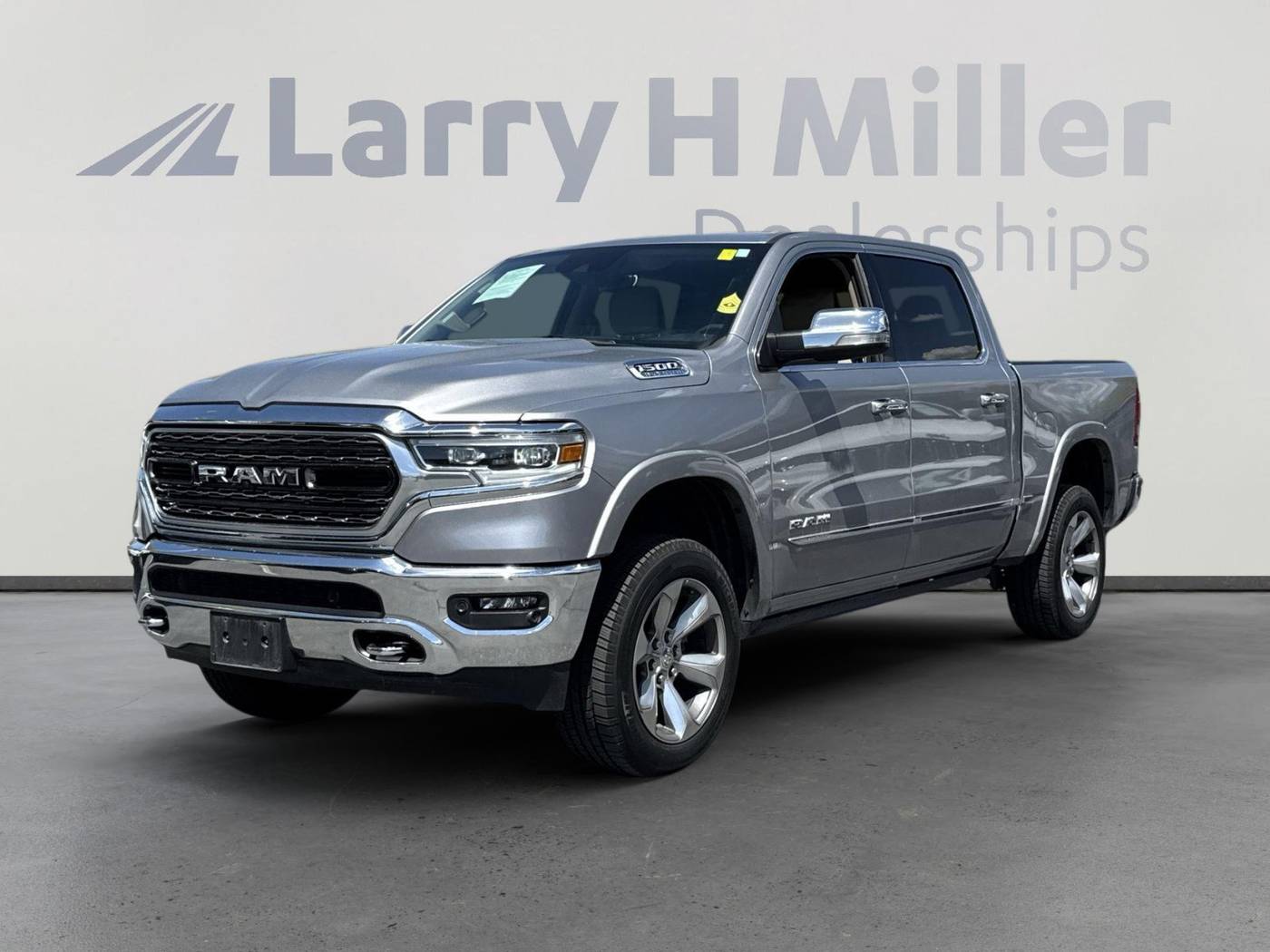 2021 Ram 1500 Limited — Pickup Truck — 36,922 mi — Sandy, UT