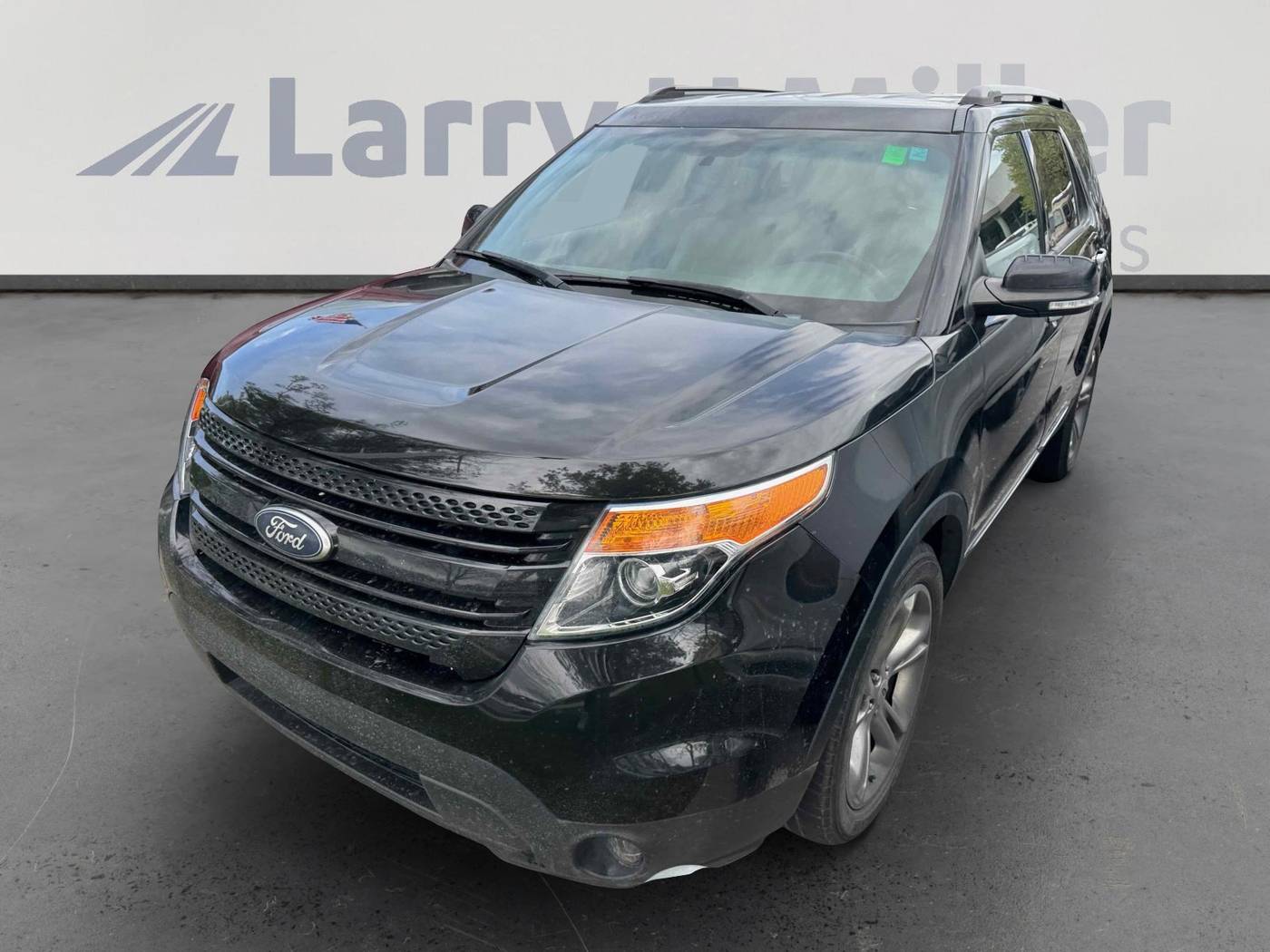 2015 Ford Explorer Limited — SUV — 106,483 mi — Sandy, UT
