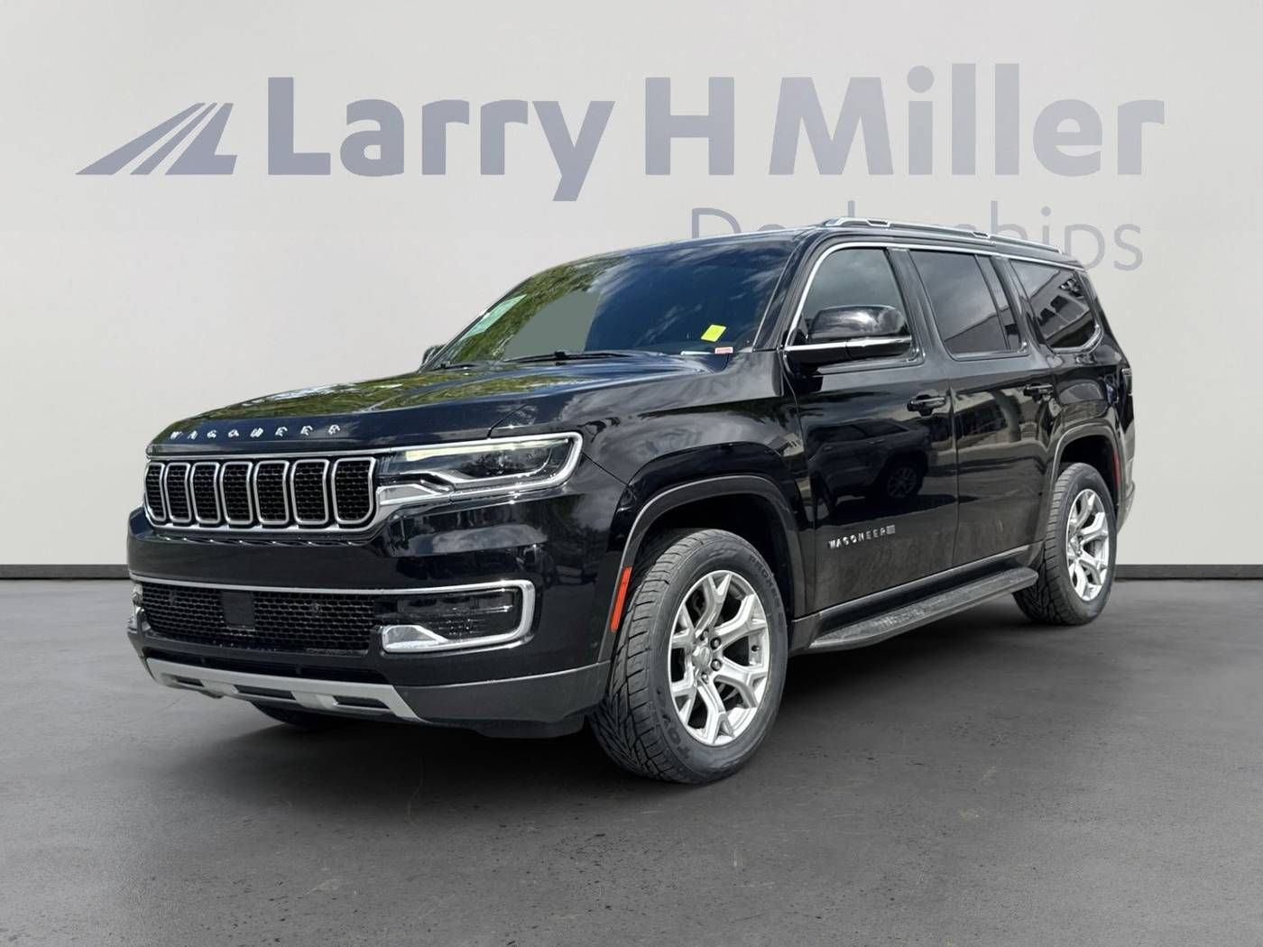 2022 Jeep Wagoneer Series II — SUV — 54,607 mi — Sandy, UT