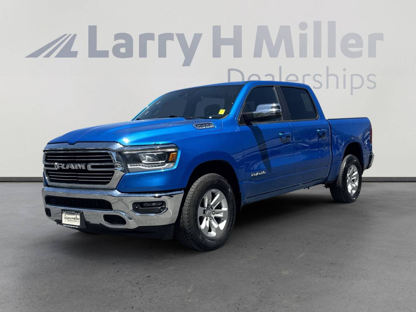 2023 Ram 1500 Laramie — Pickup Truck — 15,205 mi — Sandy, UT
