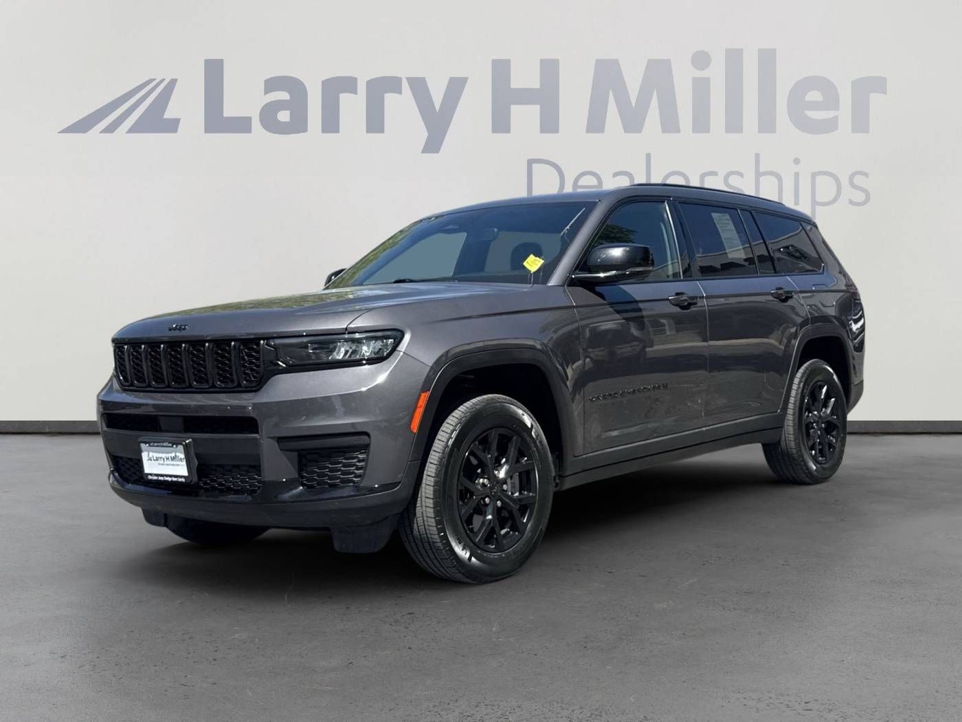 2024 Jeep Grand Cherokee Altitude — SUV — 30,164 mi — Sandy, UT