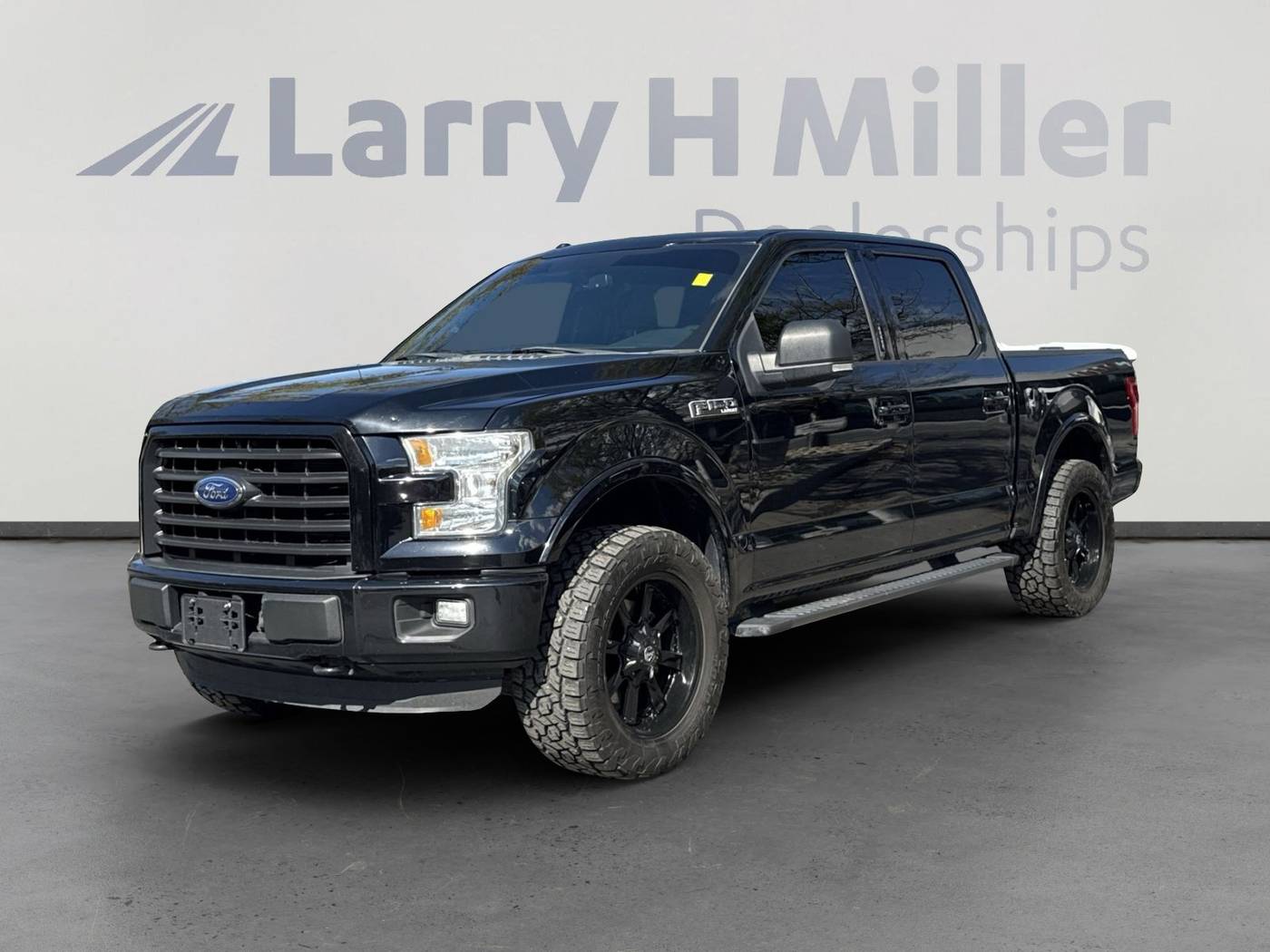 2016 Ford F-150 XLT — Pickup Truck — 82,801 mi — Sandy, UT