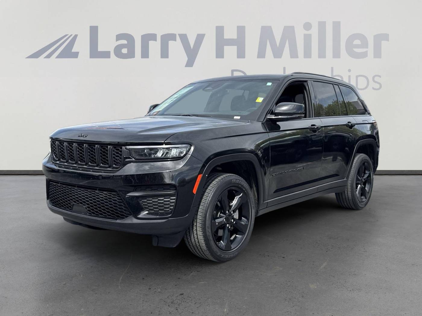 2022 Jeep Grand Cherokee Altitude — SUV — 38,232 mi — Sandy, UT