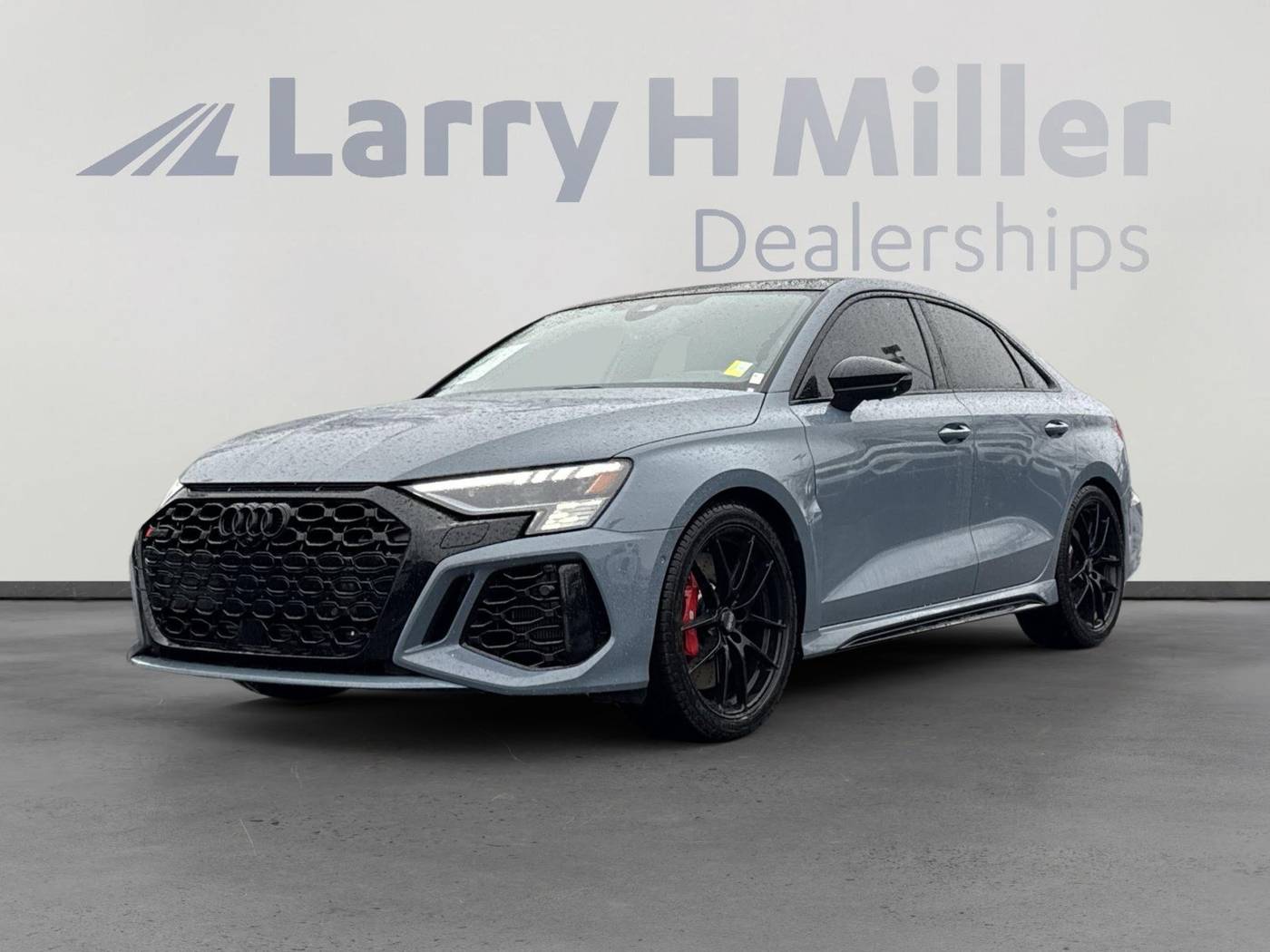 2024 Audi RS 3 Standard — Sedan — 3,581 mi — Sandy, UT