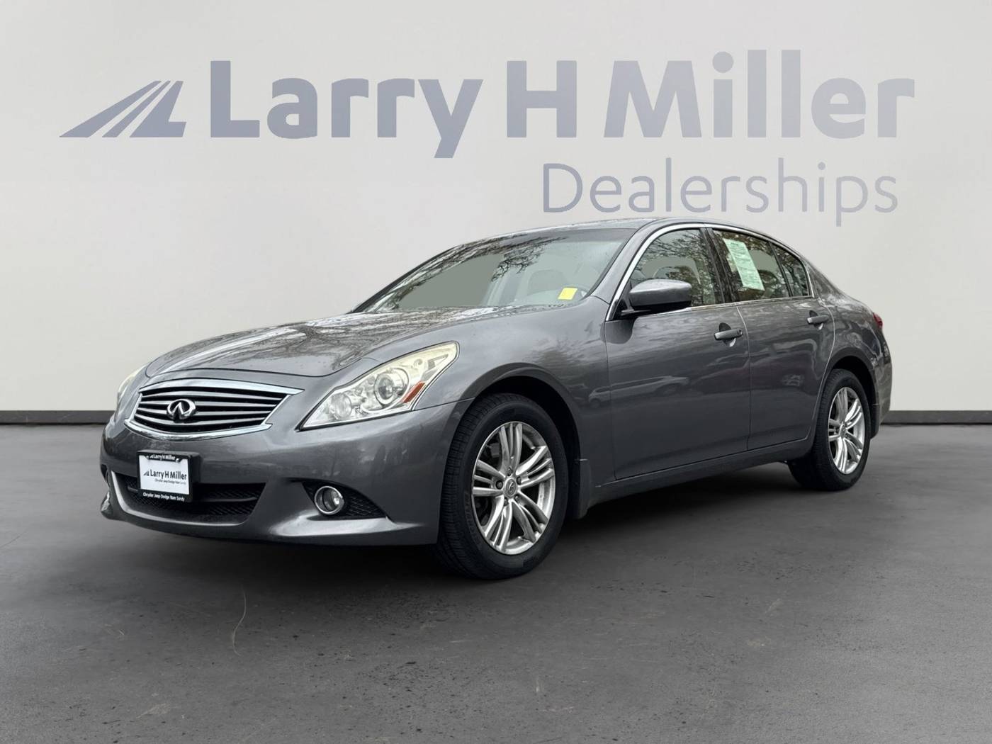 2010 INFINITI G G37x — Sedan — 107,559 mi — Sandy, UT