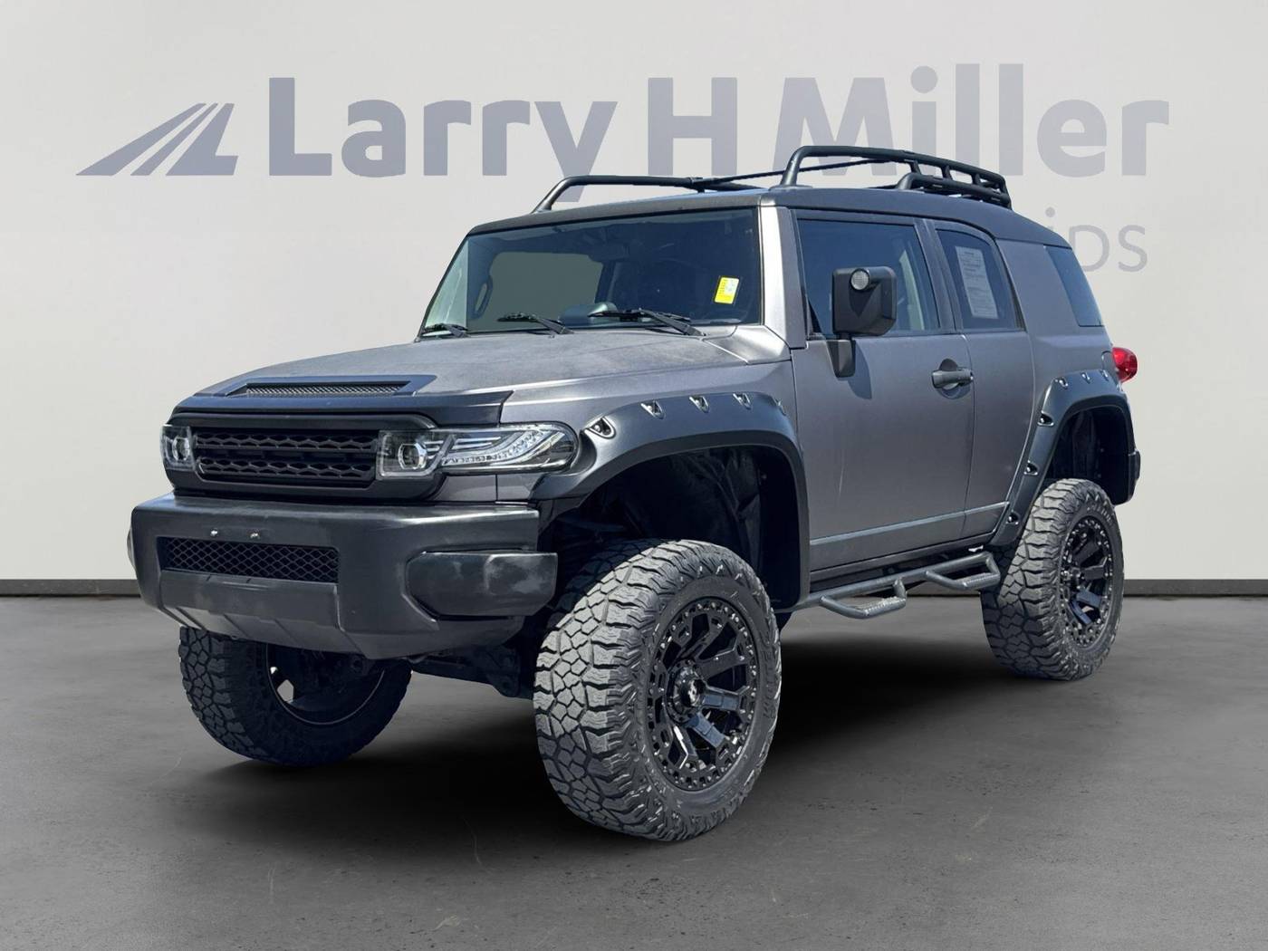 2007 Toyota FJ Cruiser Base — SUV — 257,620 mi — Sandy, UT
