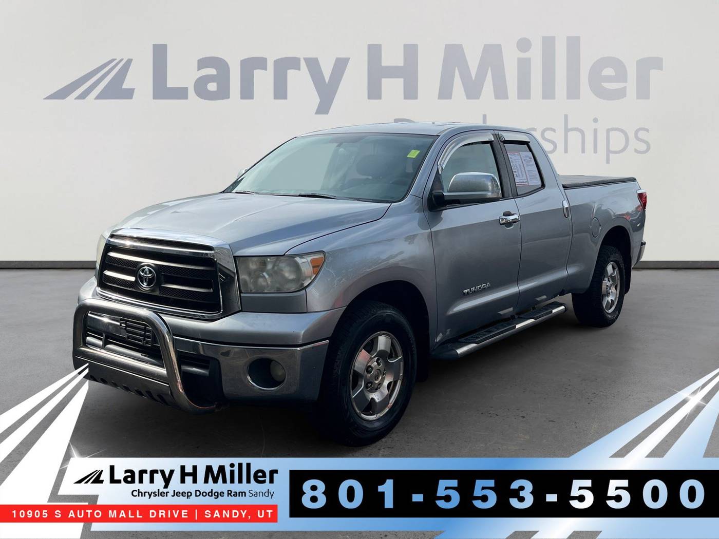 2011 Toyota Tundra Base