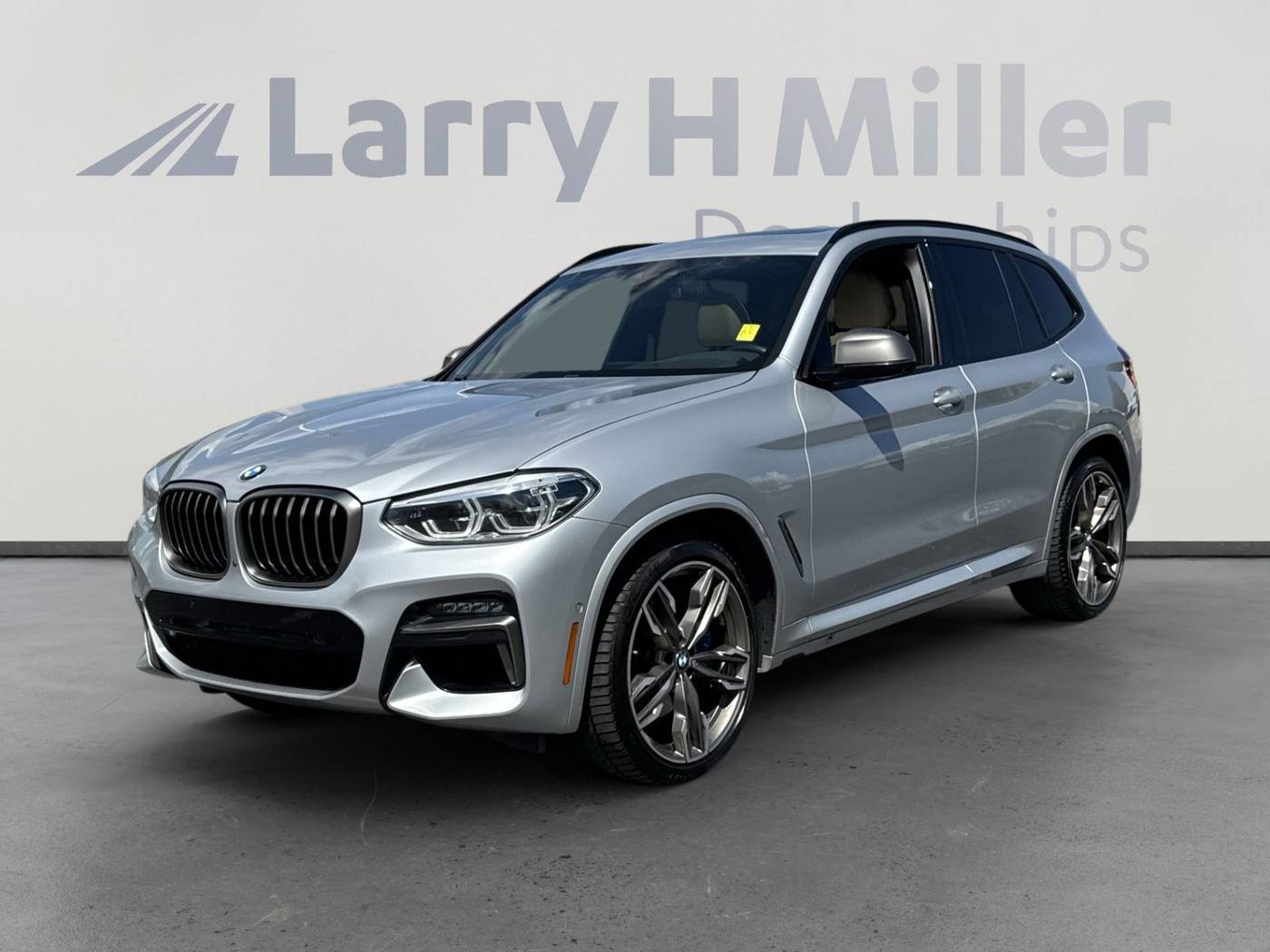 2020 BMW X3 M40i — SUV — 54,102 mi — Sandy, UT