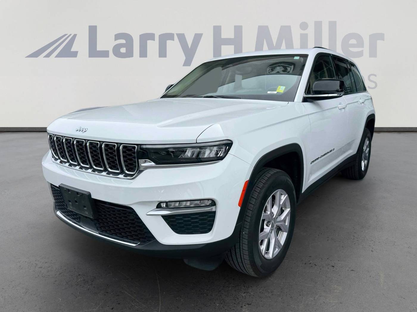 2022 Jeep Grand Cherokee Limited — SUV — 14,695 mi — Sandy, UT