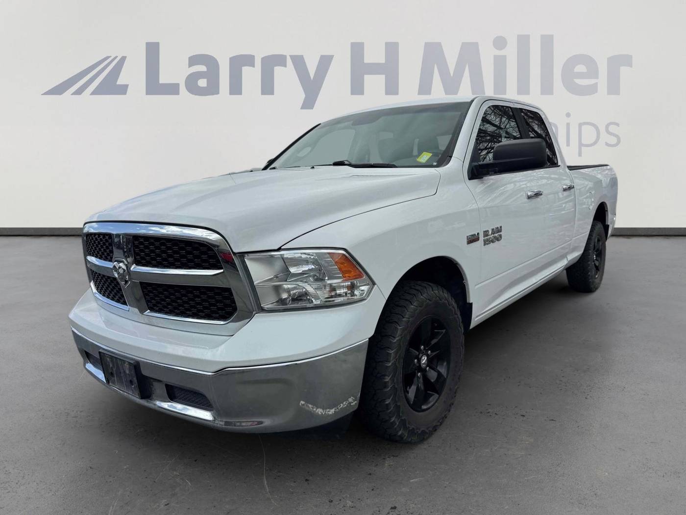2016 Ram 1500 SLT — Pickup Truck — 167,485 mi — Sandy, UT