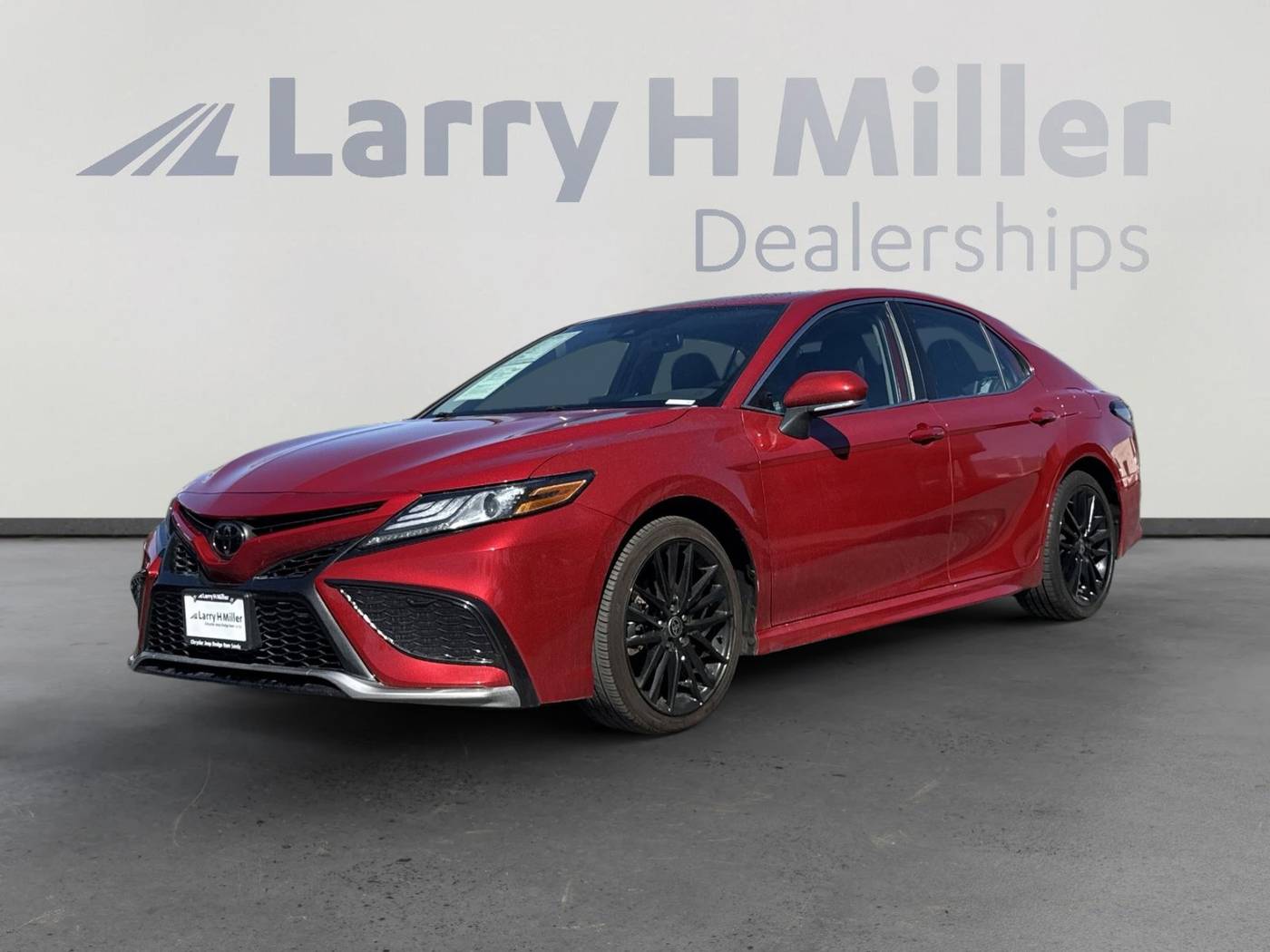 2023 Toyota Camry XSE — Sedan — 26,003 mi — Sandy, UT