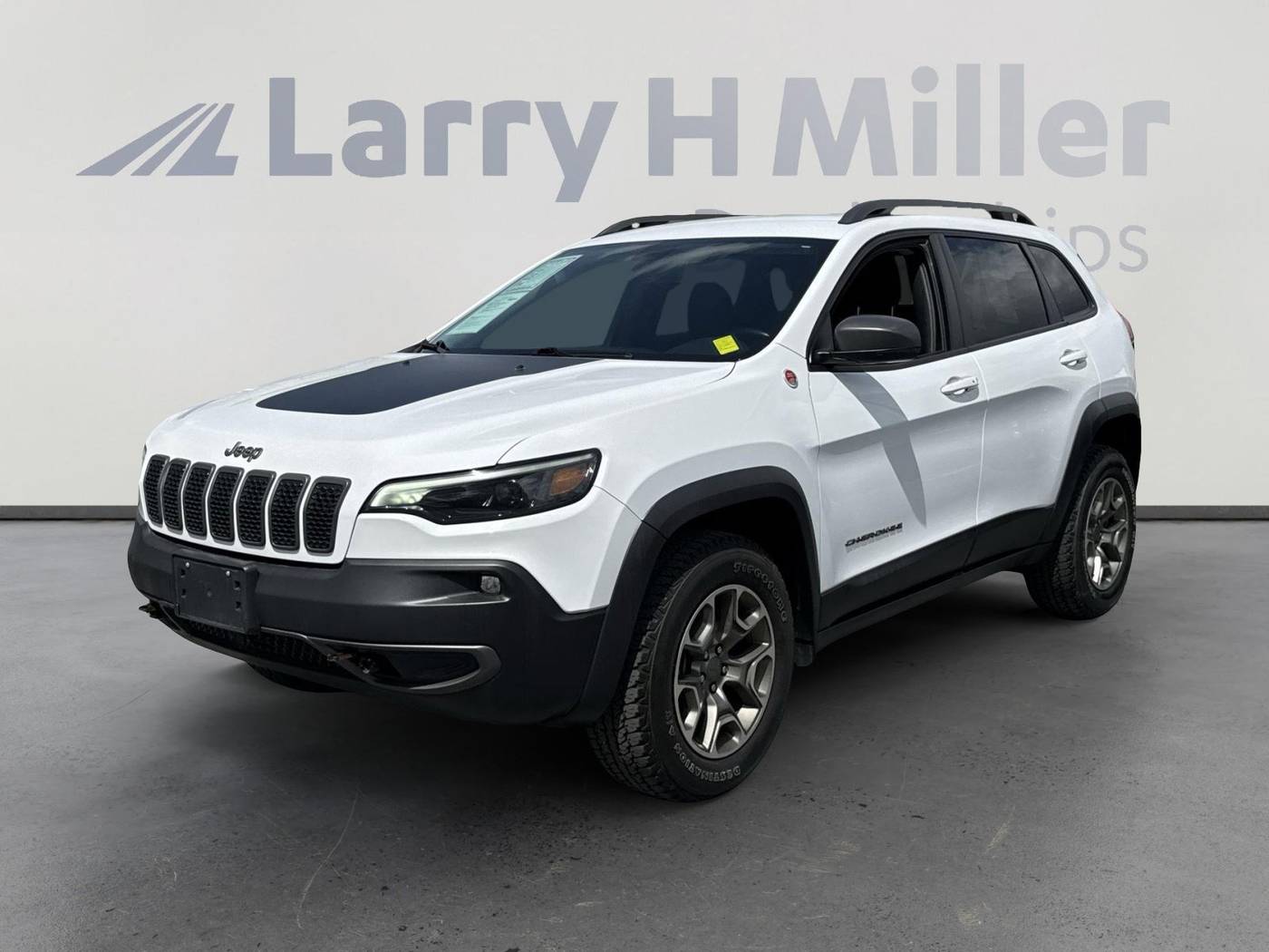 2020 Jeep Cherokee Trailhawk — SUV — 43,013 mi — Sandy, UT