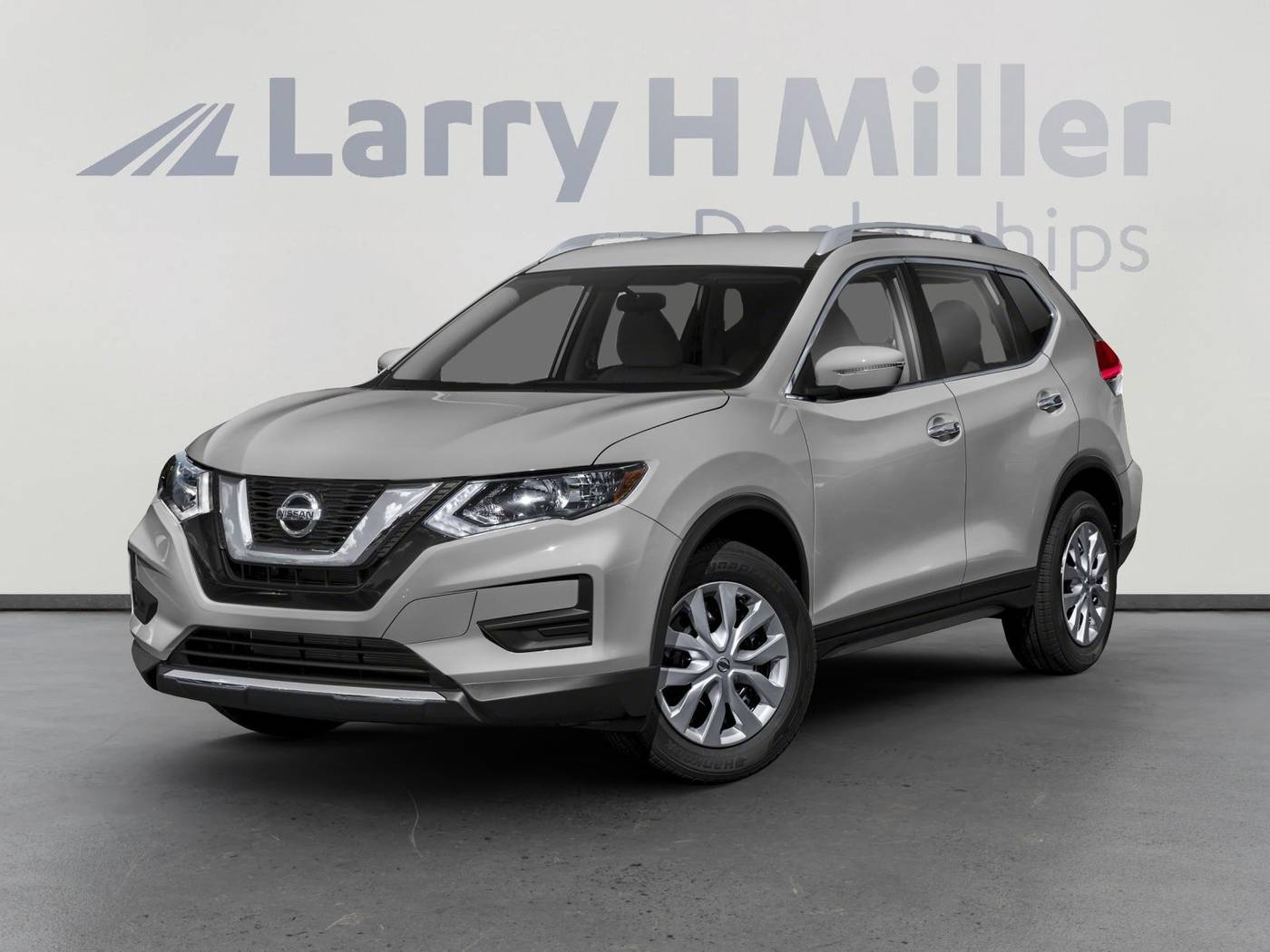 2018 Nissan Rogue S — SUV — 104,922 mi — Sandy, UT