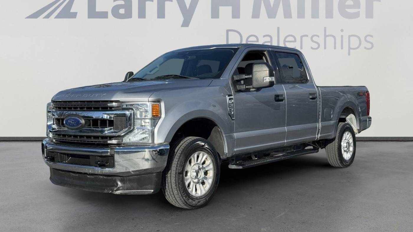 2020 Ford Super Duty F-250 XLT — Pickup Truck — 74,093 mi — Sandy, UT