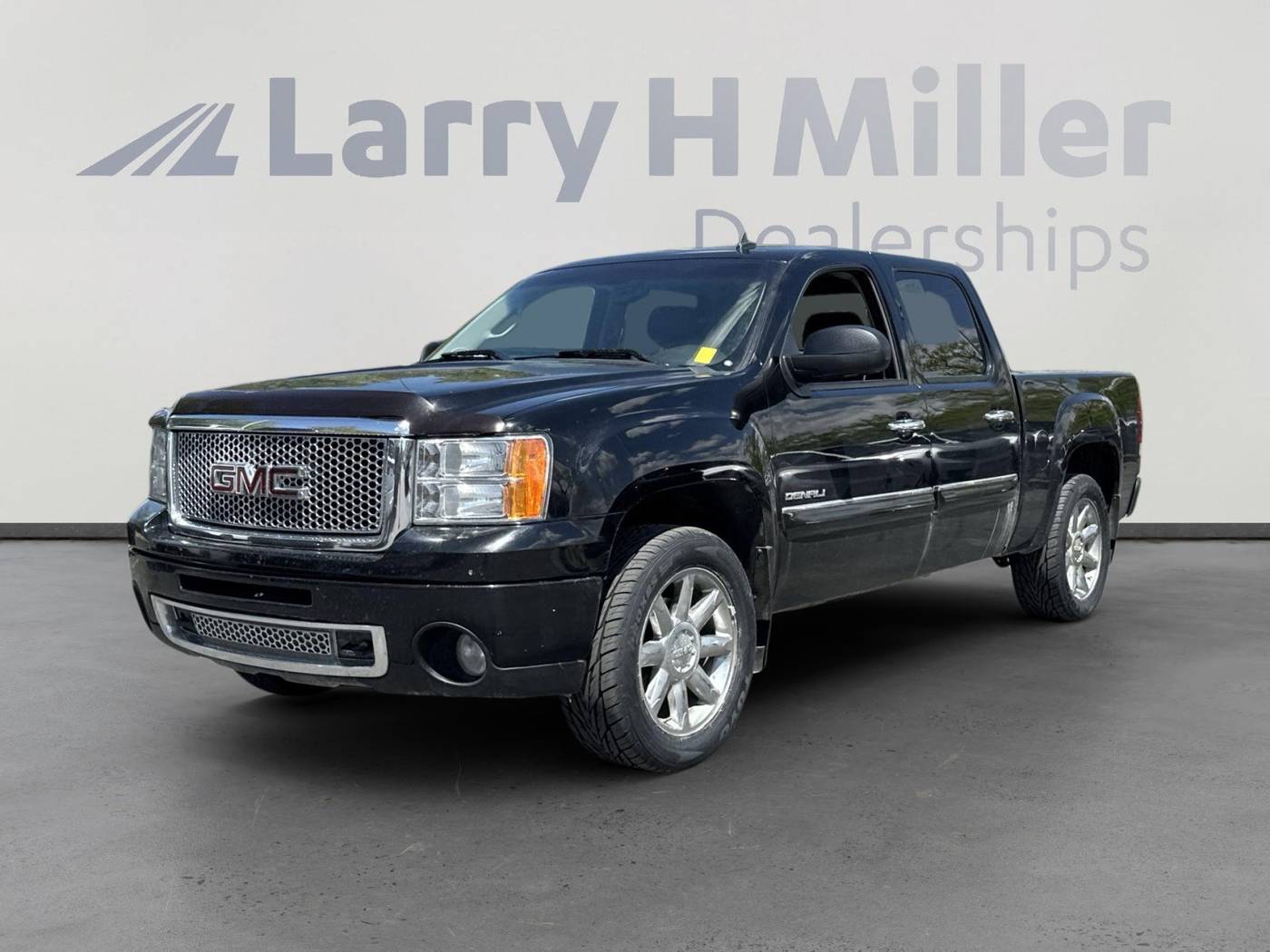 2013 GMC Sierra 1500 Denali — Pickup Truck — 123,777 mi — Sandy, UT