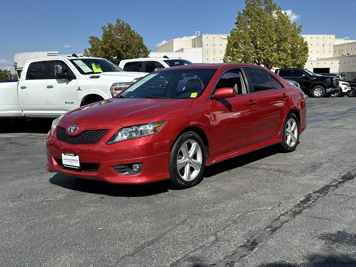 2011 Toyota Camry SE — Sedan — 145,125 mi — Sandy, UT