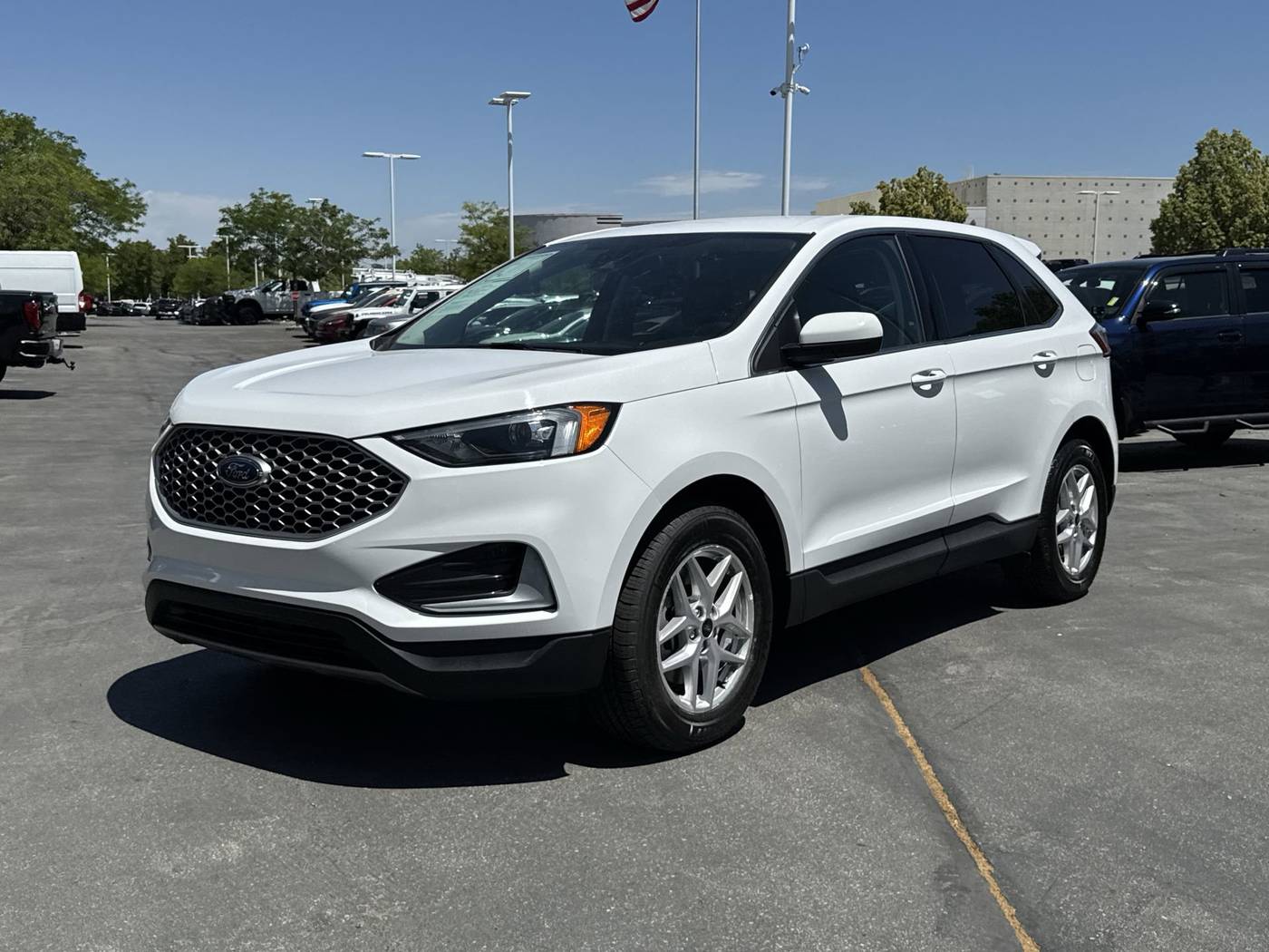 2024 Ford Edge SEL — SUV — 44,231 mi — Sandy, UT