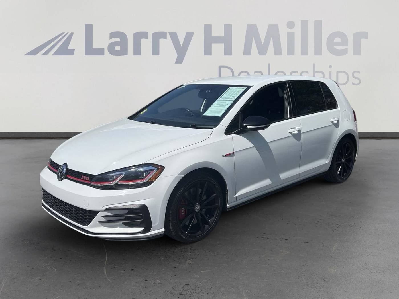 2019 Volkswagen Golf GTI Rabbit Edition — Hatchback — 42,001 mi — Sandy, UT