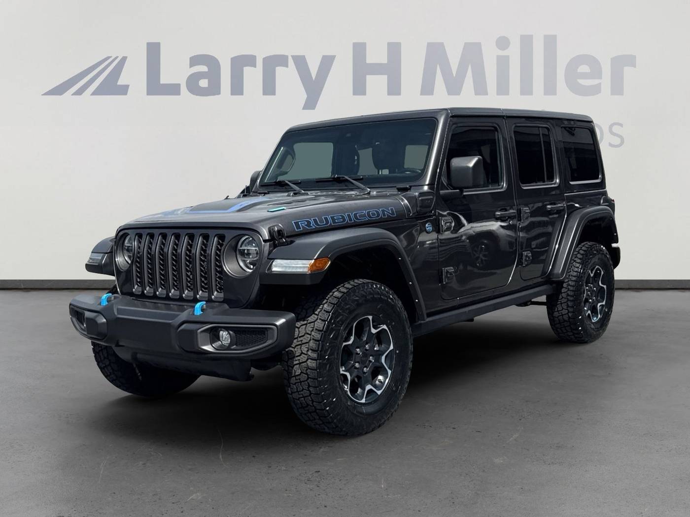 2022 Jeep Wrangler Rubicon 4xe — SUV — 38,787 mi — Sandy, UT