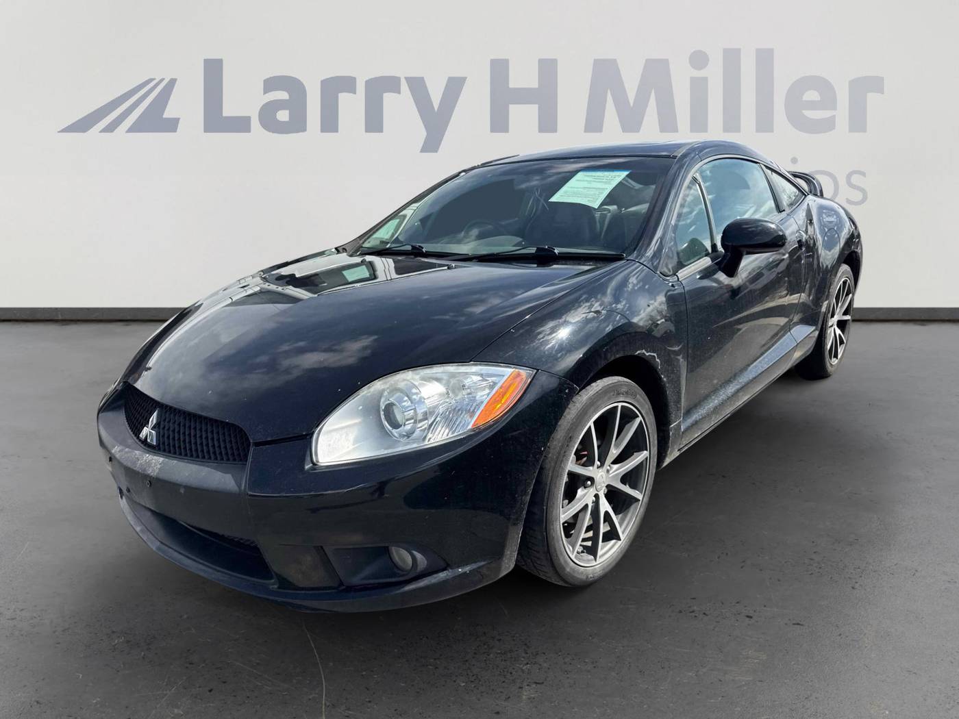 2011 Mitsubishi Eclipse GT — Coupe — 85,940 mi — Sandy, UT