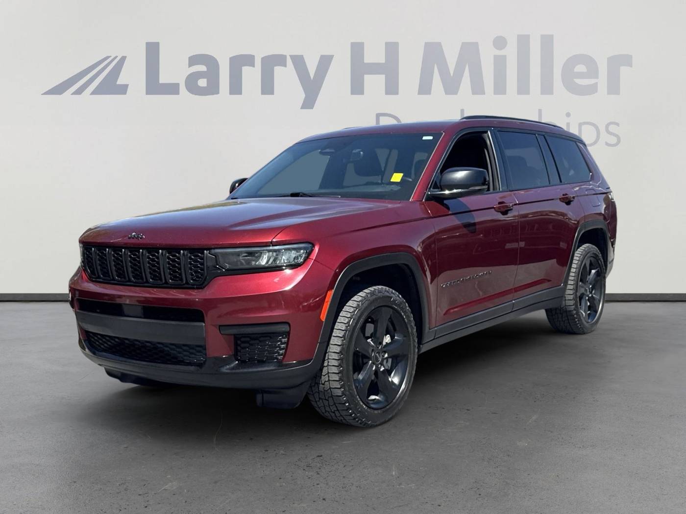 2021 Jeep Grand Cherokee WK Altitude — SUV — 77,704 mi — Sandy, UT