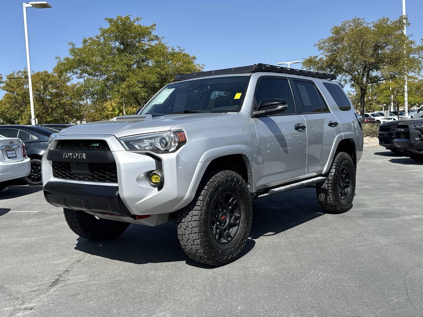 2021 Toyota 4Runner Venture — SUV — 58,535 mi — Sandy, UT