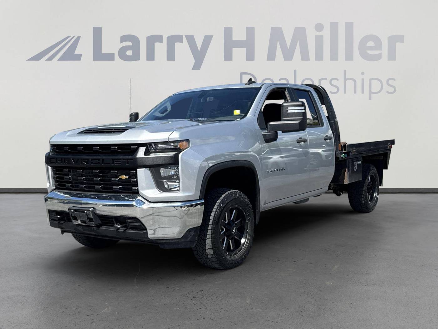 2021 Chevrolet Silverado 3500HD WT — Pickup Truck — 146,037 mi — Sandy, UT