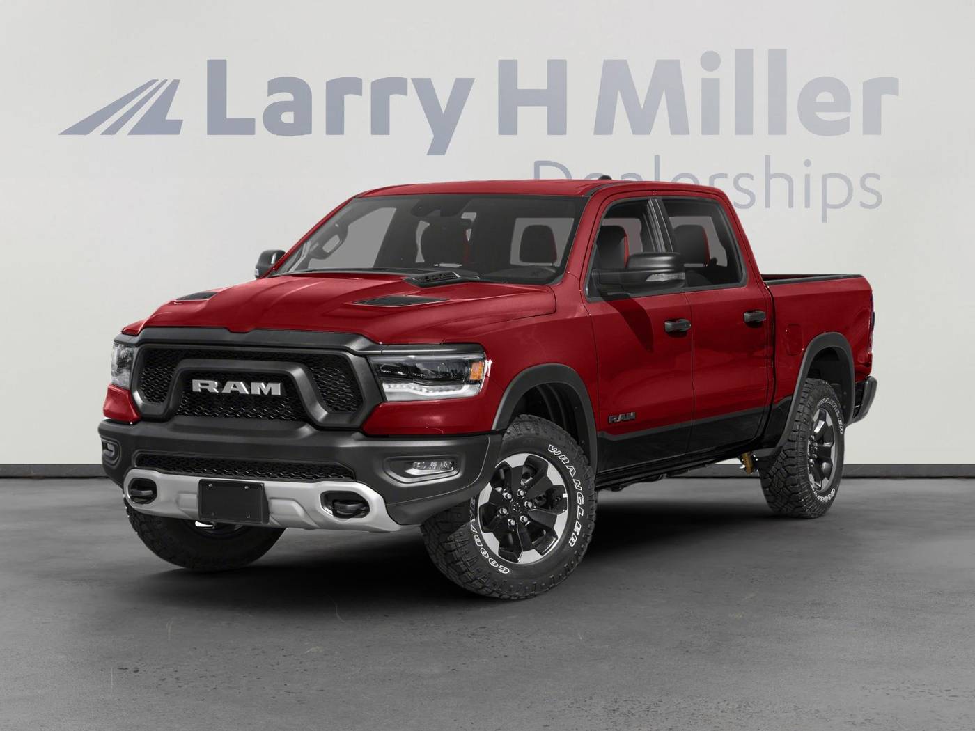 2022 Ram 1500 Rebel — Pickup Truck — 29,769 mi — Sandy, UT