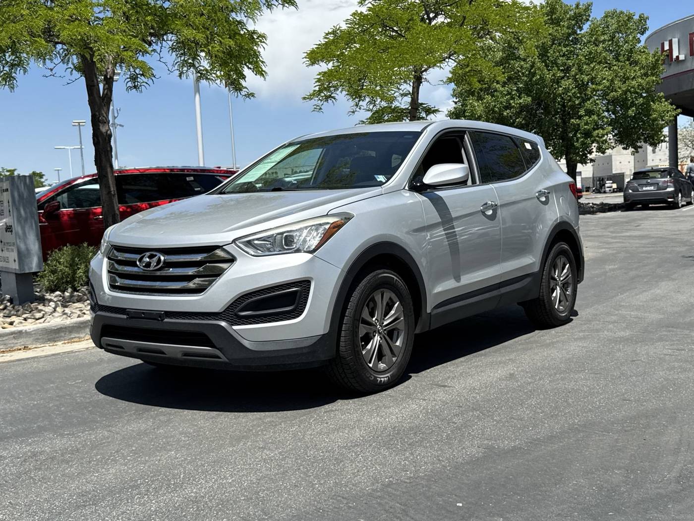 2013 Hyundai Santa Fe Sport Base — SUV — 117,109 mi — Sandy, UT