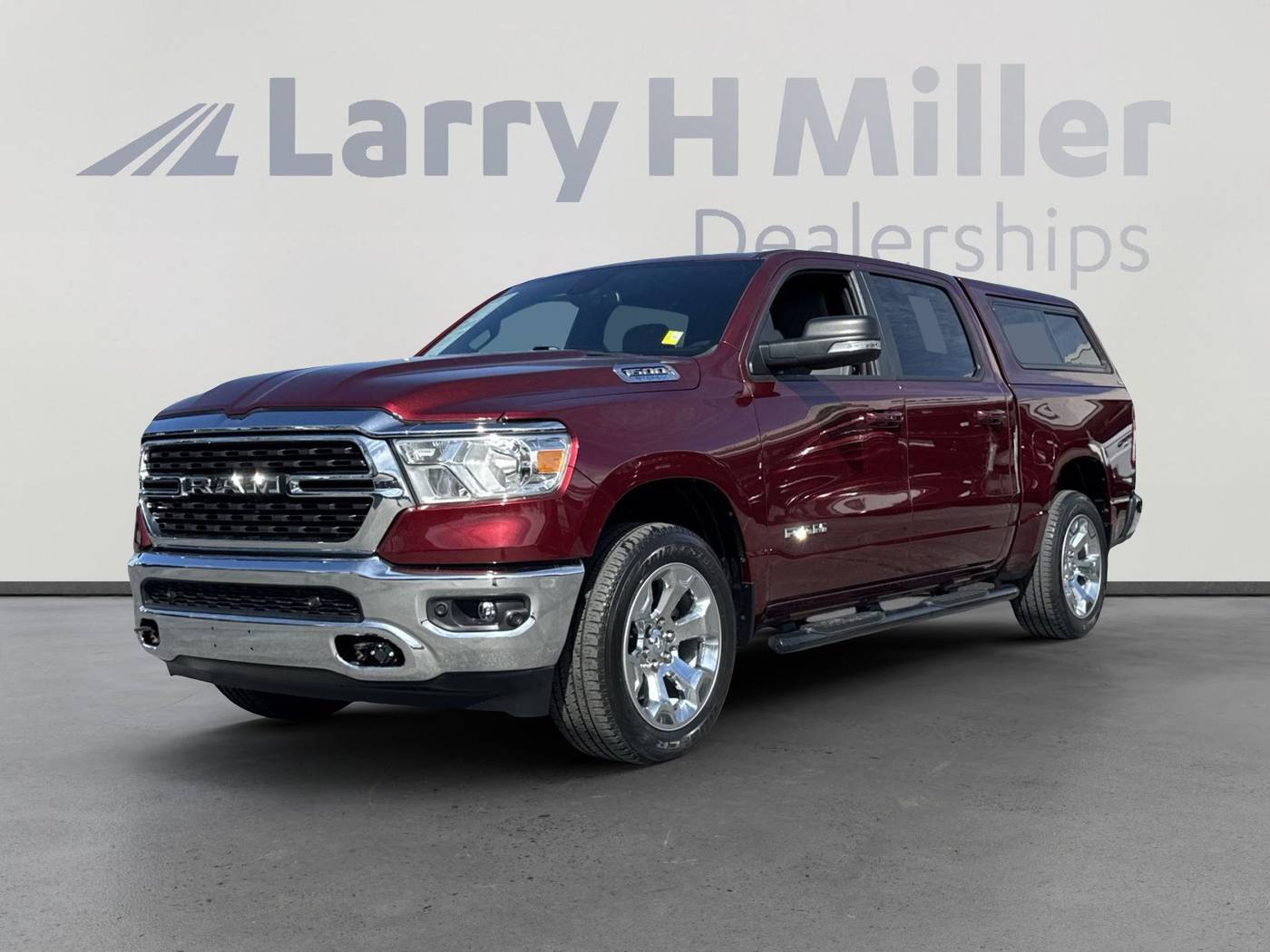 2022 Ram 1500 Big Horn — Pickup Truck — 23,102 mi — Sandy, UT