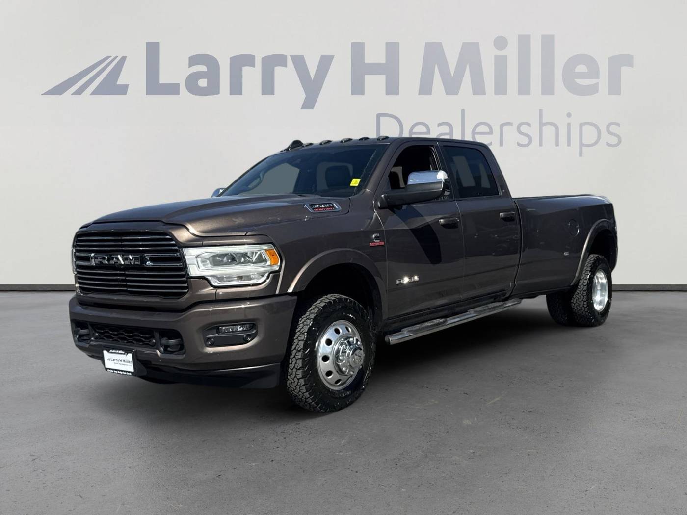 2019 Ram 3500 Laramie — Pickup Truck — 95,260 mi — Sandy, UT