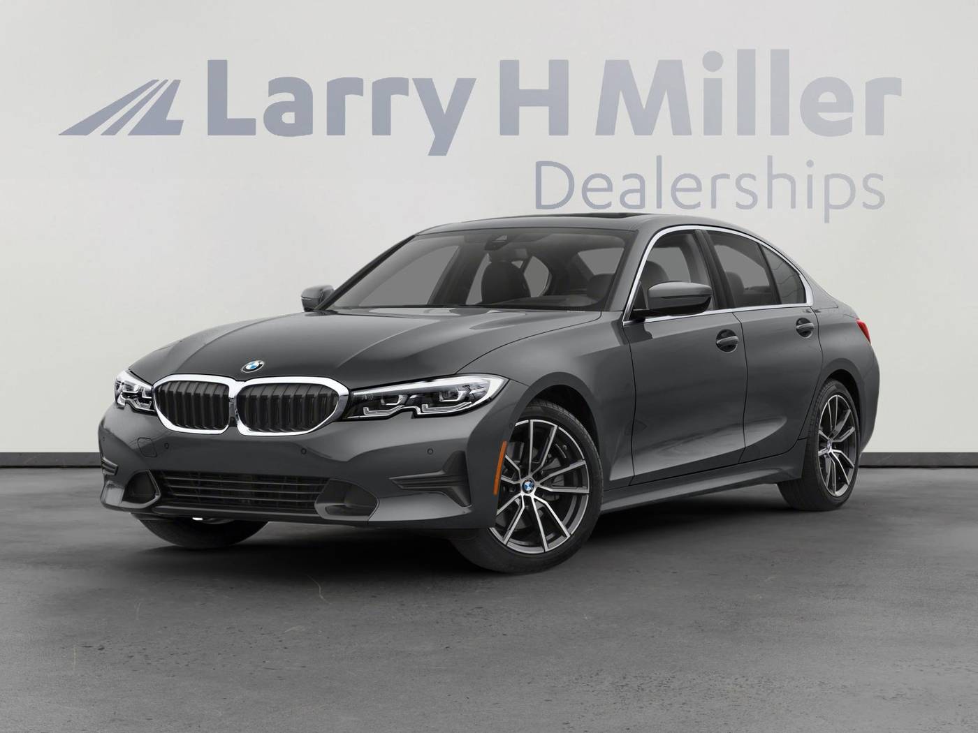 2020 BMW 3 Series 330i — Sedan — 72,883 mi — Sandy, UT