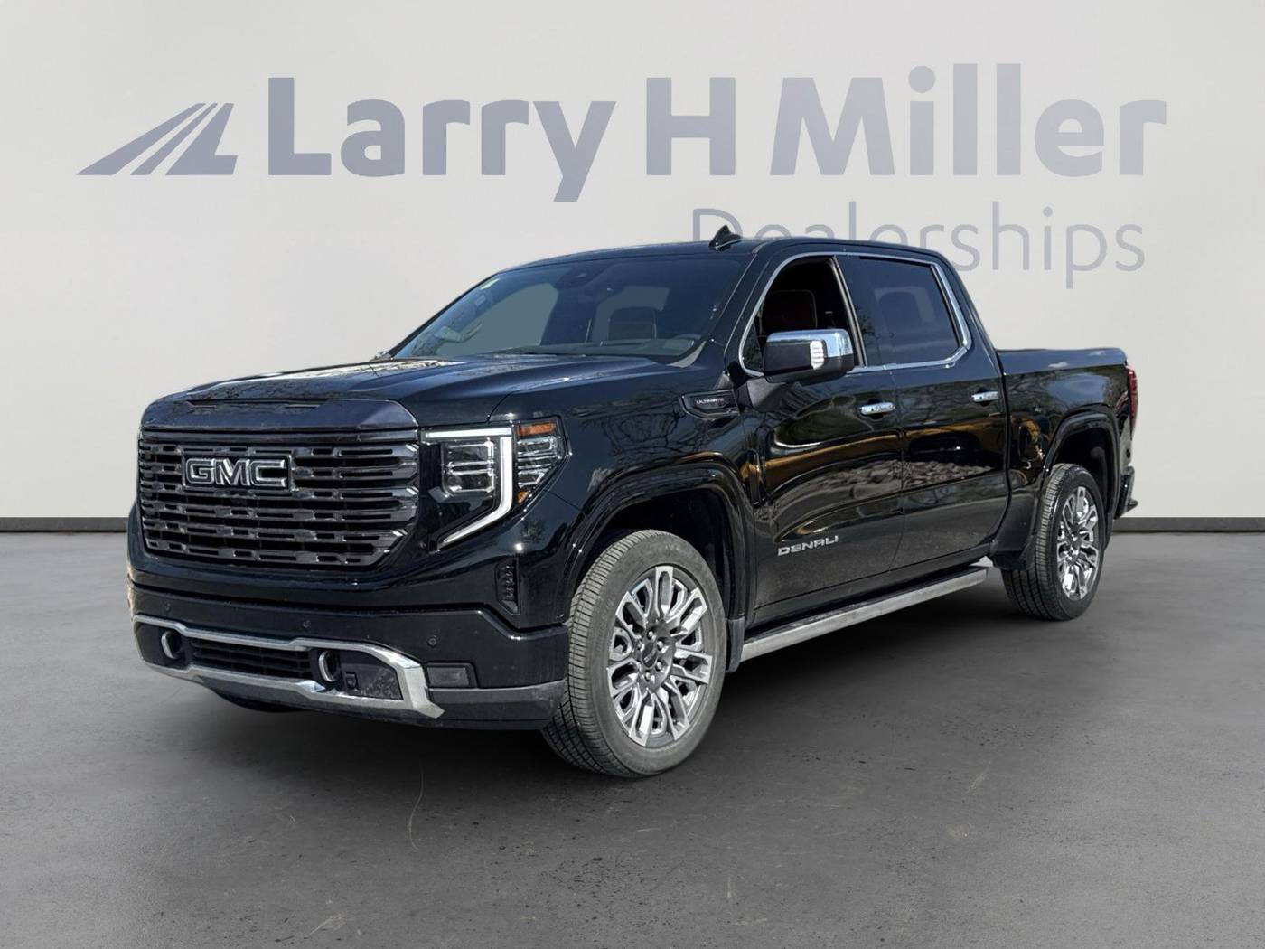2024 GMC Sierra 1500 Denali Ultimate — Pickup Truck — 12,886 mi — Sandy, UT
