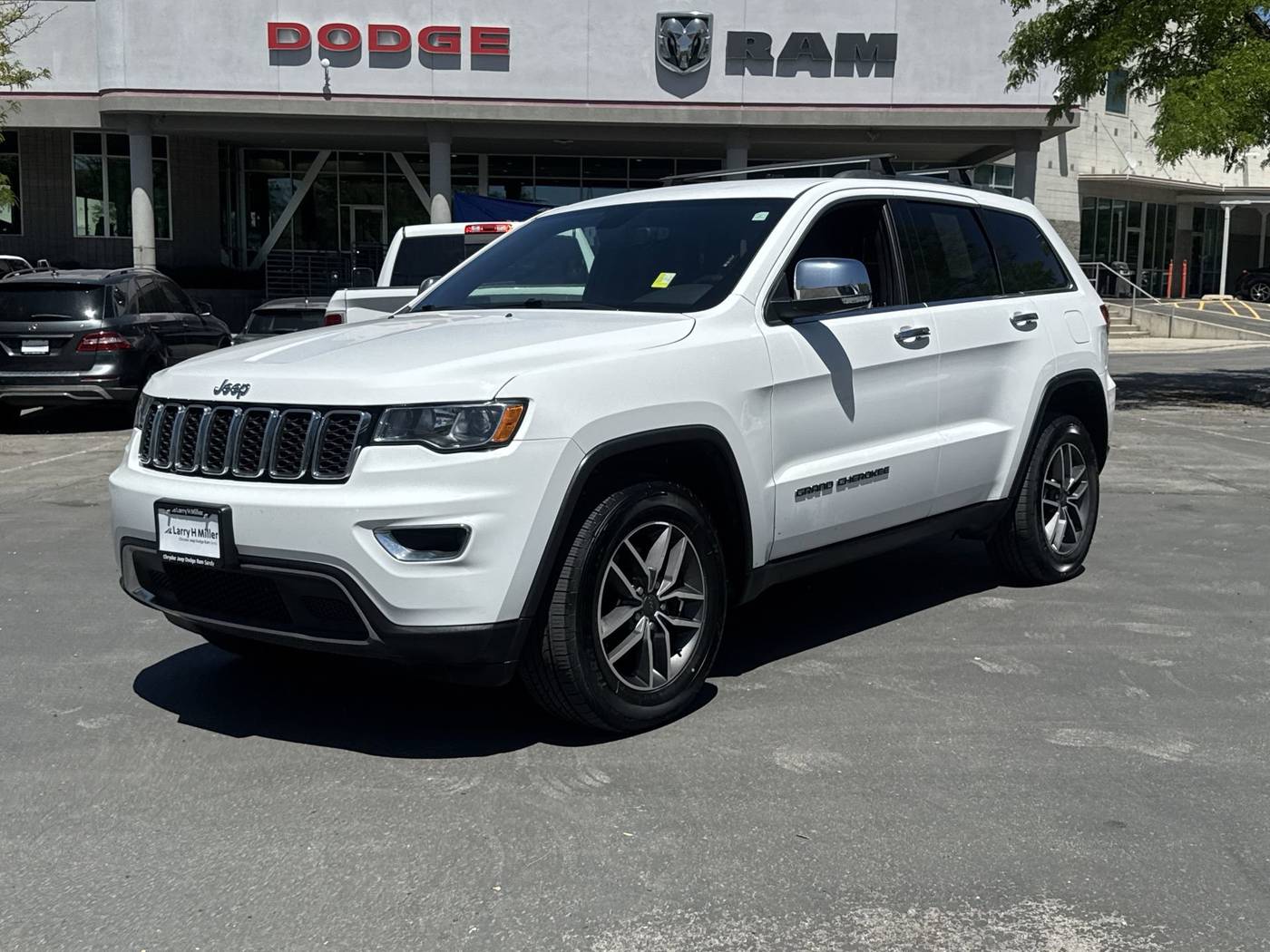 2019 Jeep Grand Cherokee Limited — SUV — 97,976 mi — Sandy, UT