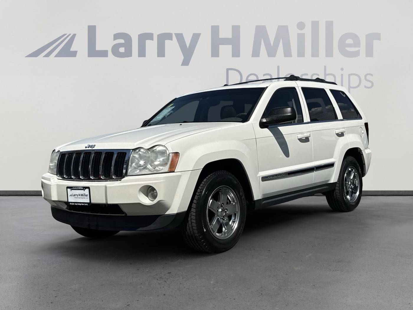 2006 Jeep Grand Cherokee Limited — SUV — 154,075 mi — Sandy, UT