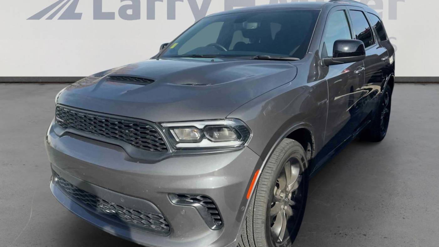 2023 Dodge Durango R/T — SUV — 2,887 mi — Sandy, UT