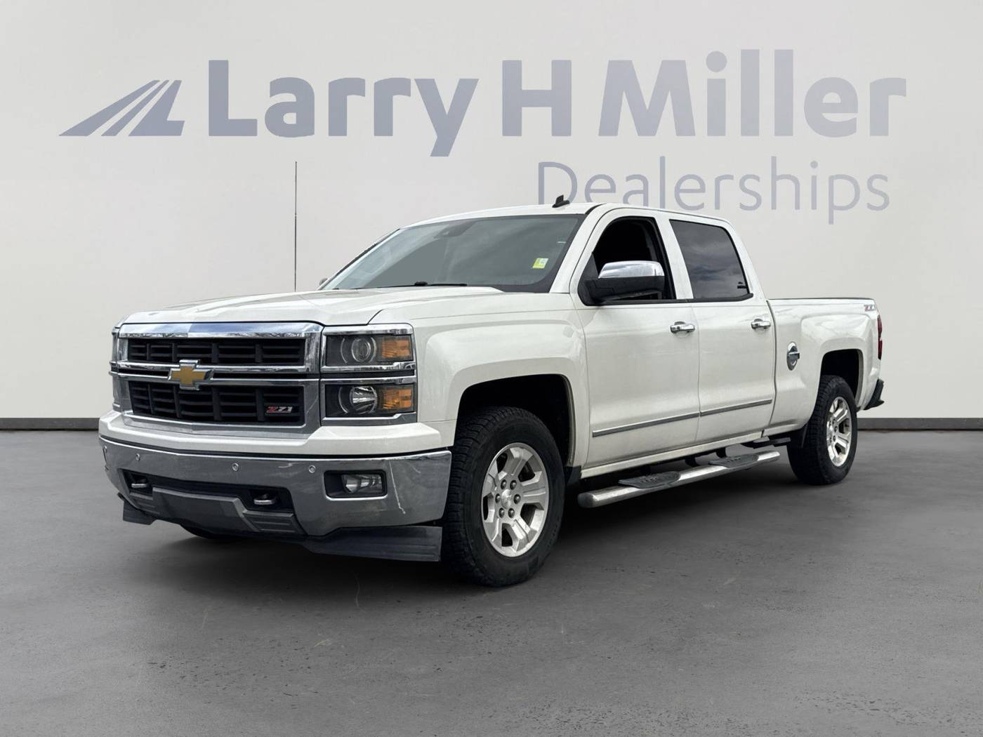 2014 Chevrolet Silverado 1500 LTZ — Pickup Truck — 169,500 mi — Sandy, UT