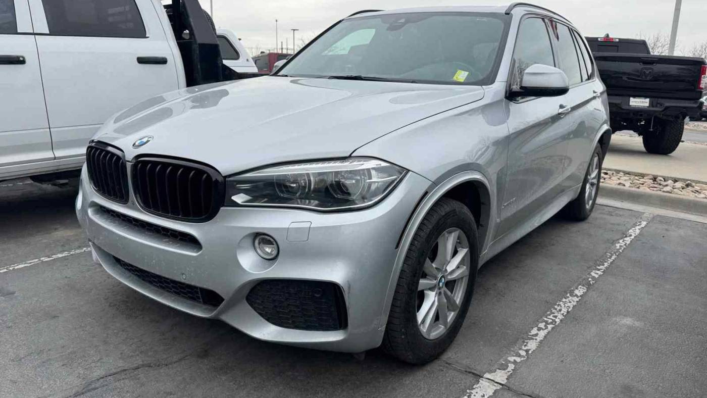 2017 BMW X5 35i — SUV — 73,709 mi — Sandy, UT