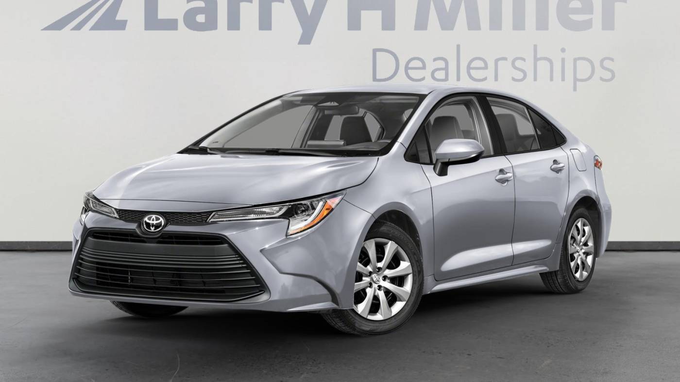 2024 Toyota Corolla LE — Sedan — 24,575 mi — Sandy, UT