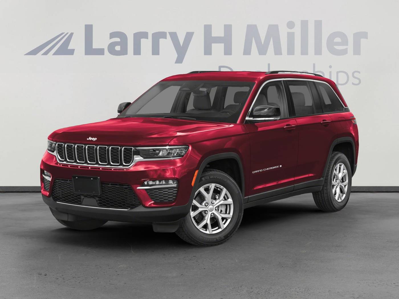2024 Jeep Grand Cherokee Altitude X — SUV — 8,744 mi — Sandy, UT
