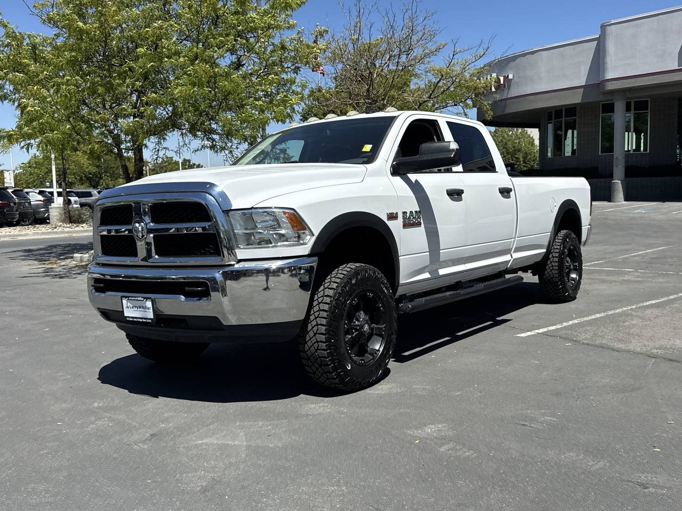 2016 Ram 2500 Tradesman — Pickup Truck — 108,000 mi — Sandy, UT